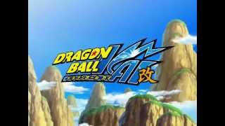 Dragón Ball Kai Opening y Ending latino [upl. by Oker755]