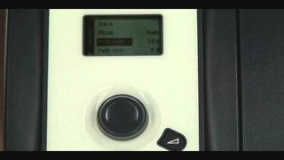 Changing the Pressure of a Respironics System One PAP Machine [upl. by Stanleigh]