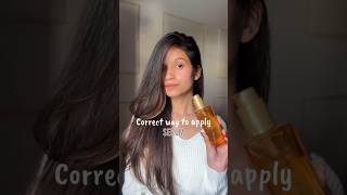 Best serum 🤔 for hair growth 😭 haircare serum hairfall hair trending shortsvideo shorts [upl. by Bessy]