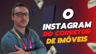 Marketing Imobiliário  Dicas de Instagram para Corretores e Imobiliárias [upl. by Naraj]