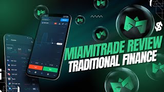 MIAMITRADE REVIEW   Bring Traditional Finance Into the Encrypted World [upl. by Sulrac]