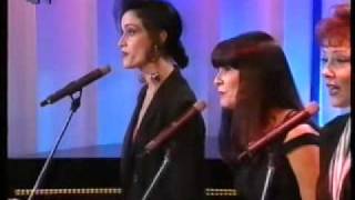 lena dágua rita guerra helena vieira  medley 1995 [upl. by Yendis]