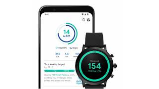 How to sync your Wear OS watch to Google Fit [upl. by Ronn]