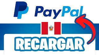 ¿SE PUEDE RECARGAR PAYPAL CON TARJETA 😱 [upl. by Alverson]