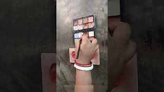 Why Red Eye Makeup Is So Much More Than A Trendmakeup dramatic eyes makeup tutorial ♥️♥️ [upl. by Collie269]