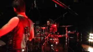 Lucybell  Divina Guia En Vivo DVD Sesion Primitiva [upl. by Mackenzie]