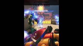 doomfist one punch  Overwatch 2 ow 2 potg [upl. by Kentigera]