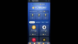 Tapcoin Daily Bounty 11 September  Today Tapcoin Daily combo card  11 September Tapcoin Combo card [upl. by Eenrahc805]