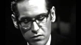 Bill Evans Copenhagen Rehearsal Tape 1966 Live Video [upl. by Glen487]