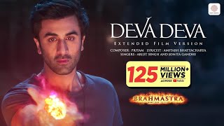 Deva Deva  Brahmāstra  Amitabh B  Ranbir Kapoor  Alia Bhatt  Pritam  Arijit  Amitabh  Jonita [upl. by Connel887]