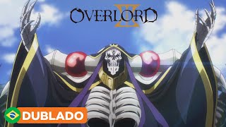 Podem Aplaudir  Overlord III Dublado [upl. by Ches]