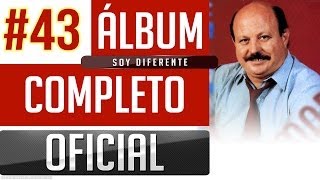 Marino 43  Soy Diferente Album Completo Oficial [upl. by Eustazio922]