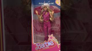 Ken’s Mission 🎀 barbie barbiethemovie funny shorts [upl. by Pytlik92]