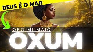 ORO MI MAIÓ Legendado  CANTO PARA OXUM  Os melhores pontos de UMBANDA [upl. by Elleynod]