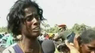 Sri Lankan Army Captures Tamil Coast [upl. by Feingold]