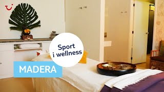 Hotel Florasol Residence  Sport i wellness  Madera z TUI Poland [upl. by Veriee878]