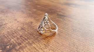 Find Your Ring Size at James Avery [upl. by Liz]