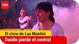 Danilo pierde el control  El circo de Las Montini  T1E110 [upl. by Hogarth]