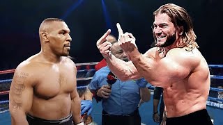 This Fighters PROMISED to KILL Mike Tyson What Happens Next Is EPIC [upl. by Josy406]