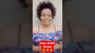 inner childs dream🌻🌻🌻 consciousness passion shorts higherself dream dreambig [upl. by Nrubua]