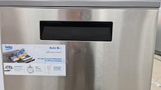 Lavastoviglie Beko modello DEN38530XAD [upl. by Asenej]