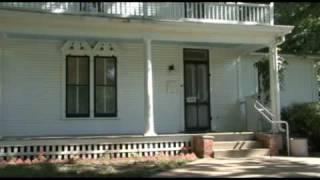 Dwight Eisenhowers boyhood home [upl. by Schug48]