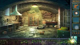 ROOM ESCAPE 50 ROOMS VI level 46 WALKTHROUGH [upl. by Ajoop]