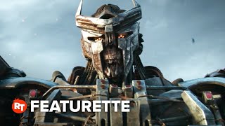 Transformers Rise of the Beasts Featurette  Meet the Characters 2023 [upl. by Maynard]