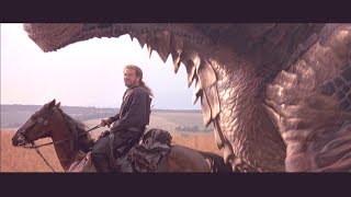 DragonHeart 1996  Advanced combination of CGI and live action HD [upl. by Mosenthal519]