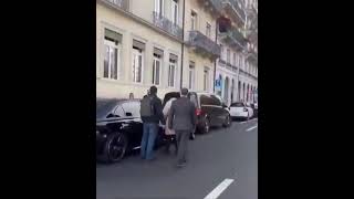 مریم نواز کی بے عزتی Nawaz Sharif and Thief Minister Maryam Safdar on Arrival in Switzerland [upl. by Ahsier]