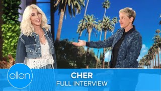 Chers Full Interview on the Ellen Show [upl. by Gilud]