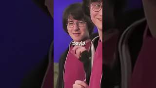 Harry Potter stunt double accident while filming harrypotter theboywholived danielradcliffe [upl. by Ettennaj785]