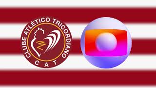 Hino do Tricordiano  Globo MG [upl. by Hayalat]