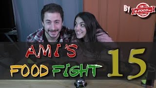 Amis Food Fight  Γεμιστά ft Konilo [upl. by Sirac]