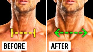 7 Most Effective Exercises to Make Your Neck Bigger  Gym Workout [upl. by Lukasz]