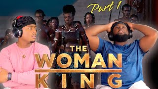 The Woman King Movie Part 1 BrothersReaction [upl. by Thalia344]