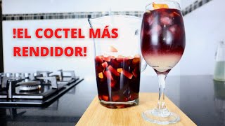 EL COCTEL MÁS RENDIDOR LA VIEJA CONFIABLE PERO HAZLO ASÍ [upl. by Aritak]