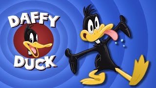 LOONEY TUNES Best of Looney Toons DAFFY DUCK CARTOONS COMPILATION HD 1080p [upl. by Mclain533]