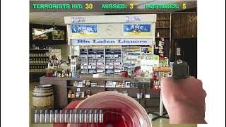 Bin Laden Liquors Flash Games Test [upl. by Formica]