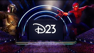 D23 in Fortnite New Live Event Marvel Season Next Week [upl. by Havstad846]