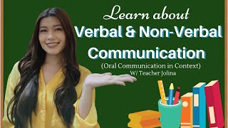 Verbal and NonVerbal Communication [upl. by Scales]