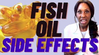 What Are the Side Effects of Fish Oil Supplements How Can You Avoid These Side Effects [upl. by Seraphina]