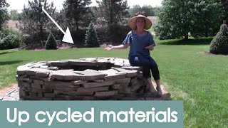 Transform Your Drab Flagstone Patio In 3 Easy Steps  Renovate With Renee Romeo [upl. by Magdala936]