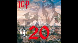 ICP Mashups Vol 20 INSANE [upl. by Elfrieda]