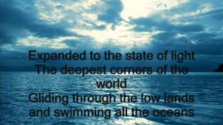 ♠ GOJIRA Low lands ♠ lyrics on screen [upl. by Golanka]