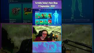 Fortnite item Shop Update Today 17th September 2024 16th of September 2024 for USA fortnite [upl. by Oleta]