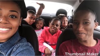 The Aunty Life Lil Sibs amp Kids Weekend [upl. by Nnyla]