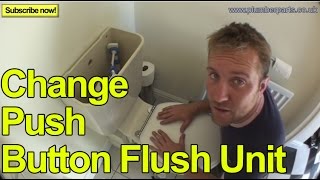 Toilet cistern won’t stop running EASY FIX [upl. by Fionnula]