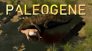 Paleogene Mammals are coming [upl. by Higginson603]