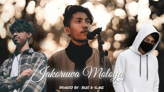 Sannidhya Bhuyan x Aarxslan  Jakoruwa Moloya Remixed By  Bijit Kalita x KLANZ [upl. by Trebleht955]